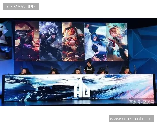 王者荣耀深度解析：WE战队意识与团队协作的成功之道